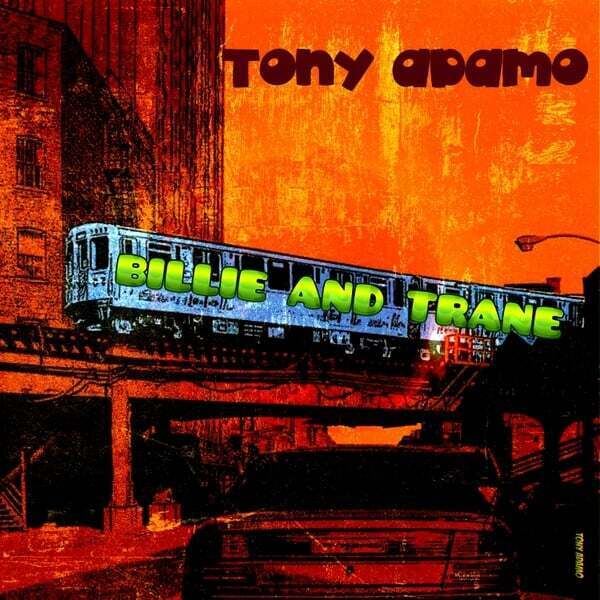 Cover art for Billie and Trane