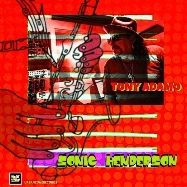 Cover art for Sonic Henderson